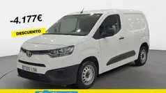 Usado 2021 Toyota Proace City Van | 17.790 € (Precio justo)