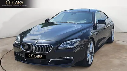Usado BMW 640 313 CV (230 kW) 2012 Coupe