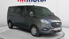 Gris Usado 2023 Ford Transit Trend Berlina | 30.420 € (Precio justo)