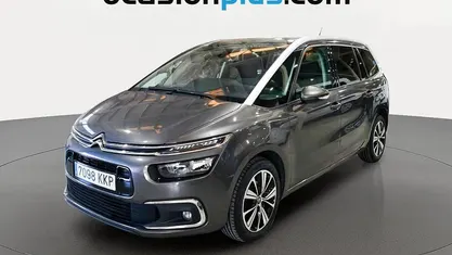 Brugt Citroën Grand C4 Picasso Feel 130 HK (95 kW) 2018 MPV