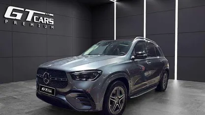 Usado 2023 Mercedes GLE400 AMG SUV | 78.900 € (Precio justo)