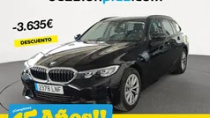 Usado 2021 BMW 320 Familiar | 28.990 € (Precio justo)