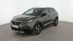 Verde Usado 2019 Peugeot 3008 GT SUV | 16.399 € (Precio justo)