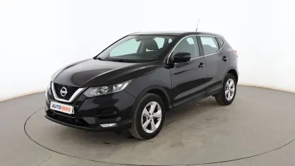 Brugt Nissan Qashqai Acenta 116 HK (85 kW) 2020 Sort SUV