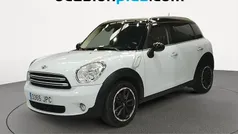 Blanco Usado 2016 Mini Cooper D Countryman SUV | 11.890 € (Precio justo)