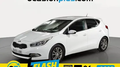 Usado Kia Ceed GT 128 CV (94 kW) 2015 Utilitario