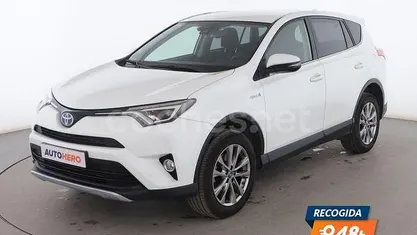 Usado 2016 Toyota RAV4 Hybrid Advance SUV | 17.799 € (Precio justo)