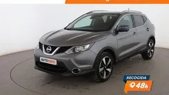 Usado 2016 Nissan Qashqai N-Connecta SUV | 13.699 € (Precio justo)