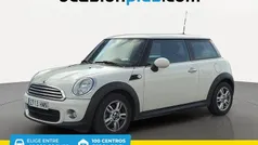 Blanco Usado 2012 Mini One D Utilitario | 7850 € (Buen precio)