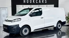 Blanco Usado 2018 Citroën Jumpy Comfort Monovolumen | 16.500 € (Buen precio)