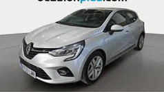 Gris plata Usado 2021 Renault Clio V Intens Utilitario | 13.173 € (Buen precio)