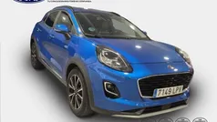 Usado 2021 Ford Puma Titanium | 16.995 € (Buen precio)