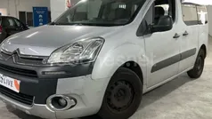 Gris / plata Usado 2014 Citroën Berlingo Seduction Monovolumen | 10.900 € (Precio justo)