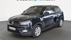 Usado 2017 Ssangyong Tivoli Limited SUV | 11.400 € (Precio justo)