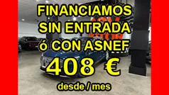 Azul Usado 2021 Audi e-tron Advanced Plus SUV | 29.690 € (Precio justo)