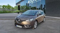 Beige Usado 2018 Renault Scénic IV LIMITED Monovolumen | 16.700 € (Precio justo)