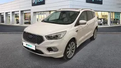Blanco Usado 2019 Ford Kuga Vignale SUV | 17.995 € (Buen precio)