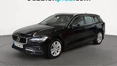 Usado 2020 Volvo V60 Momentum Familiar | 21.728 € (Precio justo)