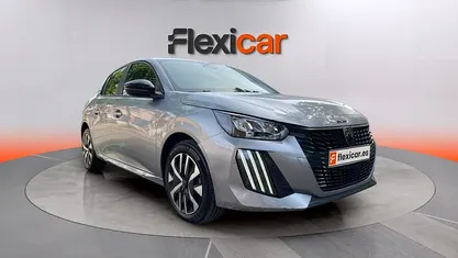 Usado Peugeot 208 Style 101 CV (74 kW) 2025 Utilitario