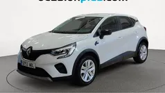 Usado 2022 Renault Captur Intens SUV | 16.264 € (Precio justo)