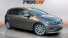 Gris Usado 2016 VW Golf Sportsvan Advance Monovolumen | 12.290 € (Precio justo)