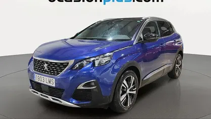 Usado Peugeot 3008 GT-line 130 CV (95 kW) 2021 SUV