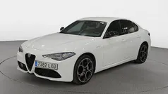 Blanco Usado 2022 Alfa Romeo Giulia Veloce Berlina | 43.173 € (Super precio)