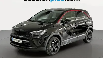 Usado Opel Crossland X S 110 CV (80 kW) 2023 Negro SUV