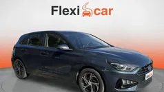 Gris Usado 2022 Hyundai i30 Familiar | 13.470 € (Buen precio)