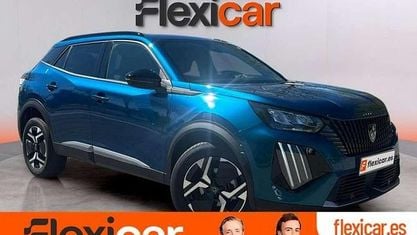 Käytetty Peugeot 2008 Allure 101 HP (74 kW) 2025 Sininen Katumaasturi