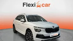 Blanco Usado 2024 Skoda Kamiq Selection SUV | 17.990 € (Super precio)