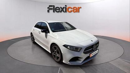 Usado Mercedes A200 163 CV (119 kW) 2020 Blanco Berlina