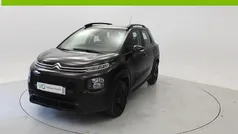 Negro Usado 2021 Citroën C3 Aircross Feel SUV | 12.900 € (Precio justo)