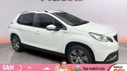 Usado Peugeot 2008 Style 100 CV (73 kW) 2018 SUV