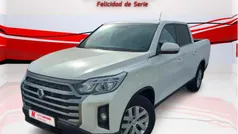 Usado 2023 Ssangyong (KGM) Musso | 25.224 € (Precio justo)