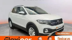 Usado 2021 VW T-Cross Advance SUV | 16.470 € (Super precio)