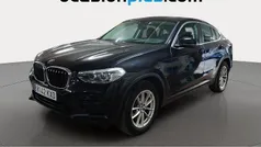 Negro Usado 2019 BMW X4 SUV | 29.082 € (Super precio)