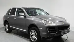 Gris Usado 2007 Porsche Cayenne S SUV | 11.500 € (Precio justo)