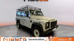 Blanco Usado 2016 Land Rover Defender SUV | 26.990 € (Precio justo)