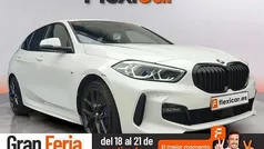 Blanco Usado 2021 BMW 120 Utilitario | 28.970 € (Precio justo)