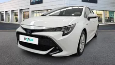 Blanco Usado 2021 Toyota Corolla Style Berlina | 19.100 € (Precio justo)
