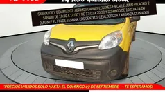 Amarillo Usado 2020 Renault Kangoo Monovolumen | 12.490 € (Precio justo)