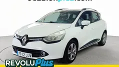 Blanco Usado 2015 Renault Clio GrandTour Dynamique Familiar | 5890 € (Super precio)