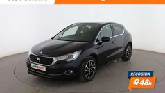 Azul Usado 2016 DS Automobiles DS4 Style Berlina | 10.599 € (Super precio)