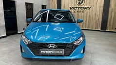 Usado 2021 Hyundai i20 Berlina | 13.995 € (Precio justo)