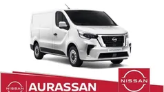 Blanco Nuevo 2025 Nissan Primastar Acenta Monovolumen | 37.750 € (Precio justo)