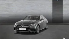 Usado 2024 Mercedes C300e AMG line Berlina | 52.400 € (Buen precio)