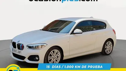 Usado BMW 116 116 CV (85 kW) 2015 Utilitario