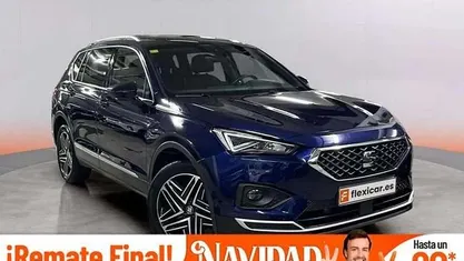 Usado 2020 Seat Tarraco 4Drive SUV | 25.490 € (Buen precio)