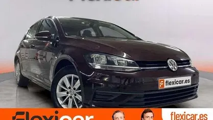 Usado VW Golf VII Advance 110 CV (80 kW) 2017 Utilitario